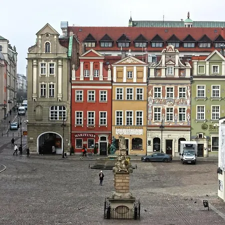 Mis Apartament Stary Rynek 50 Apartment *