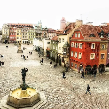 Mis Apartament Stary Rynek 50 Apartment